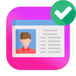 Identity Verified